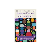 Harpercollins publishers inc The Best American Science Fiction and Fantasy 2025 (häftad, eng)