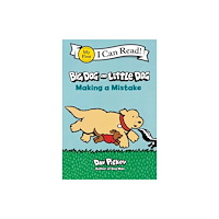 Harpercollins publishers inc Big Dog and Little Dog Making a Mistake (häftad, eng)