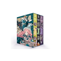 Harpercollins publishers inc Hooky 3-Book Box Set (häftad, eng)