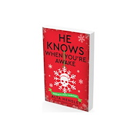 Harpercollins publishers inc He Knows When You’re Awake (häftad, eng)