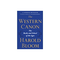 Harpercollins publishers inc The Western Canon (häftad, eng)