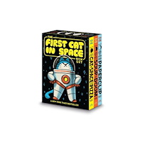Harpercollins publishers inc The First Cat in Space 3-Book Box Set (häftad, eng)