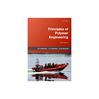 Oxford University Press Principles of Polymer Engineering (inbunden, eng)