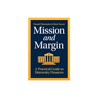 The university of chicago press Mission and Margin (inbunden, eng)