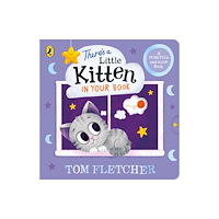 Penguin Random House Children's UK There’s a Little Kitten in Your Book (bok, board book, eng)