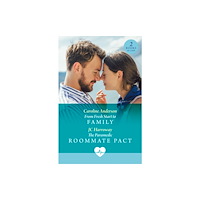 HarperCollins Publishers From Fresh Start To Family / The Paramedic Roommate Pact (häftad, eng)