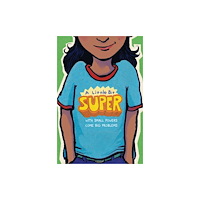 Harpercollins publishers inc A Little Bit Super (häftad, eng)