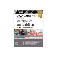Elsevier Health Sciences Crash Course Metabolism and Nutrition (häftad, eng)