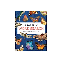 Quarto Publishing Group USA Inc Large Print Word Search (häftad, eng)