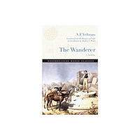 Northwestern university press The Wanderer (häftad, eng)