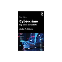 Taylor & francis ltd Cybercrime (häftad, eng)