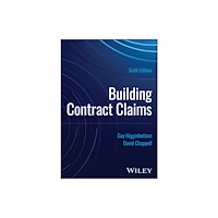 John Wiley & Sons Inc Building Contract Claims (inbunden, eng)
