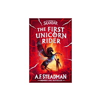 Simon & Schuster Ltd Skandar and the Unicorn Thief (häftad, eng)