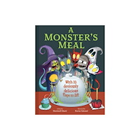 Abrams A Monster's Meal (inbunden, eng)