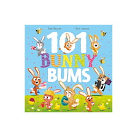 Hachette Children's Group 101 Bunny Bums (häftad, eng)