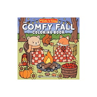 Adams Media Corporation The Comfy Fall Coloring Book (häftad, eng)
