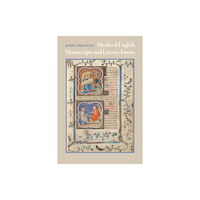University of Pennsylvania Press Medieval English Manuscripts and Literary Forms (häftad, eng)