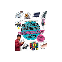Hachette Children's Group Record-Breaking: Technology Facts (inbunden, eng)