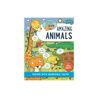 Hachette Children's Group Animal Stats: Animals (häftad, eng)