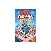 Hachette Children's Group Pets Tell Tales: Ancient Rome (häftad, eng)