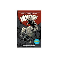 Image Comics The Astounding Wolf-Man Compendium Vol. 1 (häftad, eng)