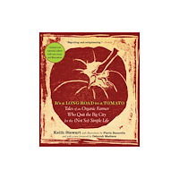 The Experiment LLC It's a Long Road to a Tomato (häftad, eng)