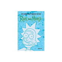 Oni Press,US Rick and Morty 10th Anniversary Omnibus Vol. 1 (inbunden, eng)