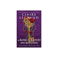 Sourcebooks, Inc A Rose of Blood and Binding (häftad, eng)