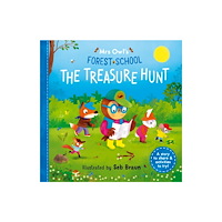 Templar Books Mrs Owl’s Forest School: The Treasure Hunt (häftad, eng)