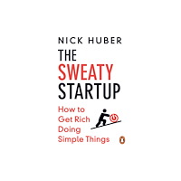 Cornerstone The Sweaty Startup (häftad, eng)