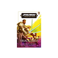 Cornerstone Star Wars: Trials of the Jedi (High Republic) (häftad, eng)