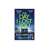 Cornerstone The Day I Lost You (häftad, eng)