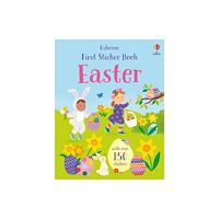 Usborne Publishing Ltd First Sticker Book Easter (häftad, eng)