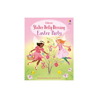 Usborne Publishing Ltd Sticker Dolly Dressing Easter Party (häftad, eng)