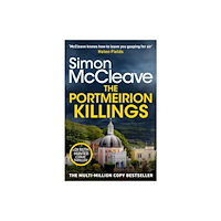 Canelo The Portmeirion Killings (häftad, eng)