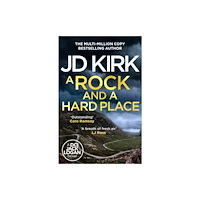 Canelo A Rock and a Hard Place (häftad, eng)