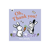Quarto Publishing Plc Oh, Thank You! (häftad, eng)