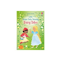Usborne Publishing Ltd Little Sticker Dolly Dressing Fairy Tales (häftad, eng)