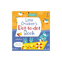 Usborne Publishing Ltd Little Children's Dot-to-Dot Book (häftad, eng)