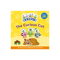 Sweet Cherry Publishing The Curious Cat: An Interactive Alphablocks Storybook (häftad, eng)