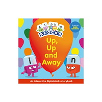 Sweet Cherry Publishing Up, Up and Away: An Interactive Alphablocks Storybook (häftad, eng)