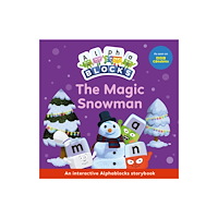 Sweet Cherry Publishing The Super Speedy Race: An Interactive Alphablocks Storybook (häftad, eng)