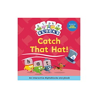 Sweet Cherry Publishing Catch That Hat!: An Interactive Alphablocks Storybook (häftad, eng)