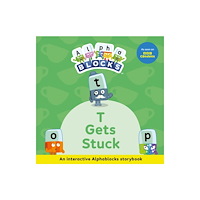 Sweet Cherry Publishing T Gets Stuck: An Interactive Alphablocks Storybook (häftad, eng)