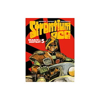 Rebellion Publishing Ltd. Strontium Dog: Search and Destroy 5 (inbunden, eng)