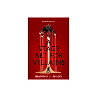 Penguin books ltd A Stage Set for Villains (inbunden, eng)