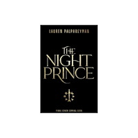 Transworld publishers ltd The Night Prince (inbunden, eng)