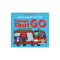 Priddy Books Things That Go (bok, board book, eng)