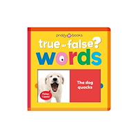 Priddy Books Words (bok, board book, eng)