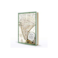 Roli Books Pvt Ltd India Through Iconic Maps (inbunden, eng)